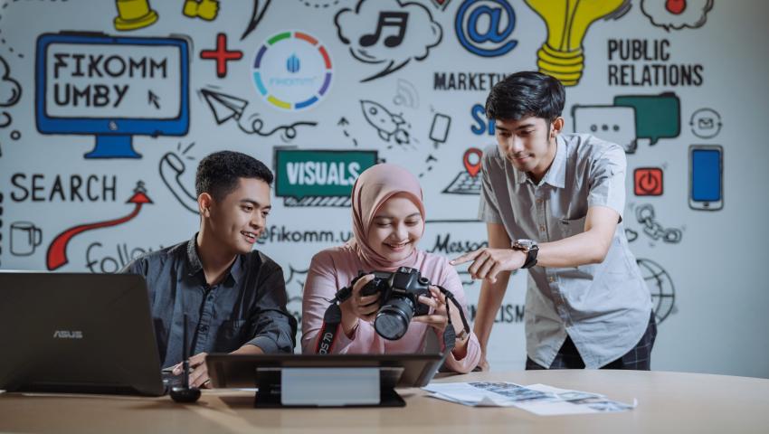 Pelatihan Website Universitas Mercu Buana Yogyakarta